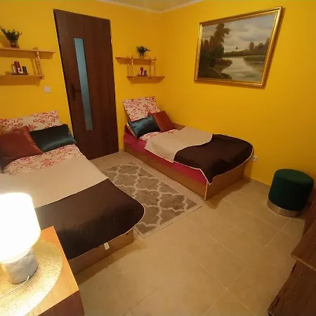 Apartament Karina 2 Appartement Tylicz