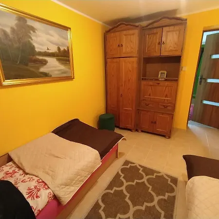 Apartament Karina 2 Tylicz